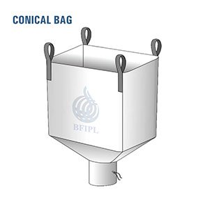 Conical Bag